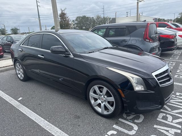 2013 Cadillac ATS Base