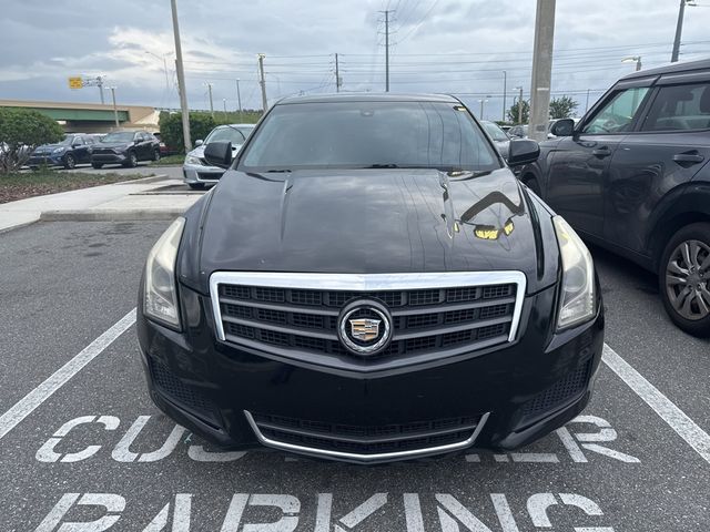 2013 Cadillac ATS Base