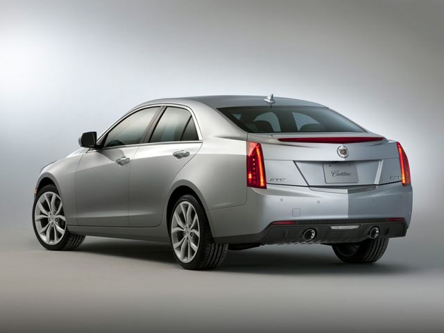 2013 Cadillac ATS Base