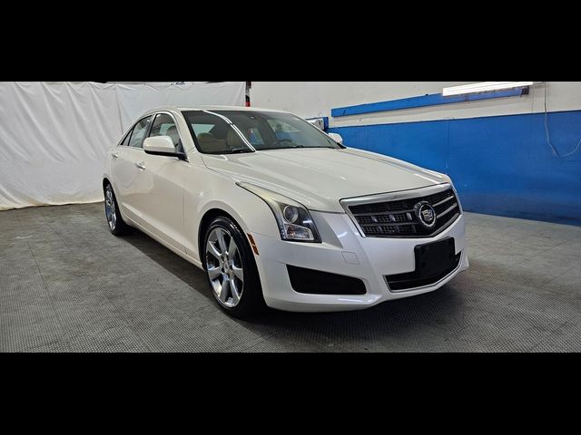 2013 Cadillac ATS Base