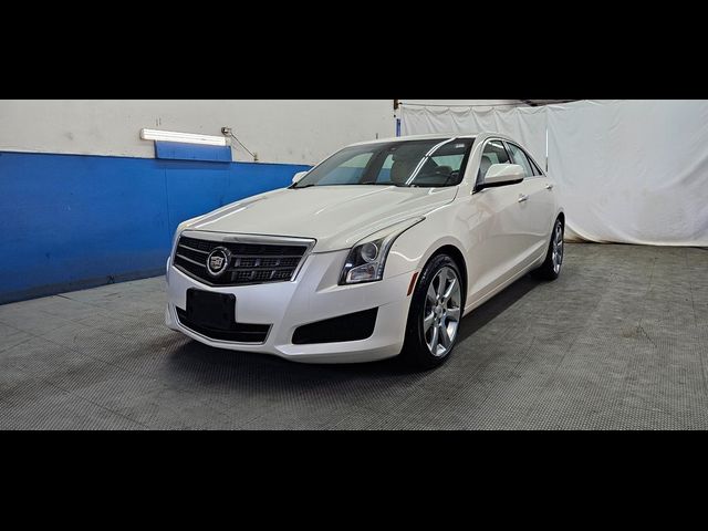 2013 Cadillac ATS Base