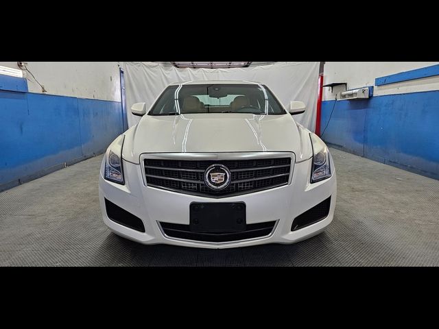 2013 Cadillac ATS Base