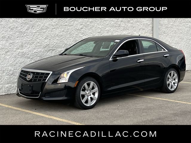 2013 Cadillac ATS Base