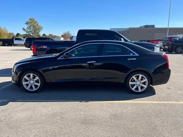 2013 Cadillac ATS Base