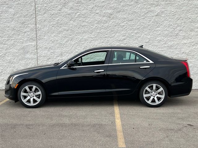 2013 Cadillac ATS Base