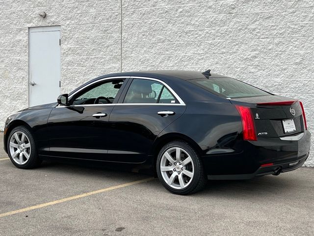 2013 Cadillac ATS Base