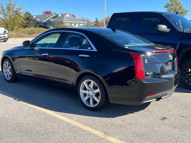 2013 Cadillac ATS Base