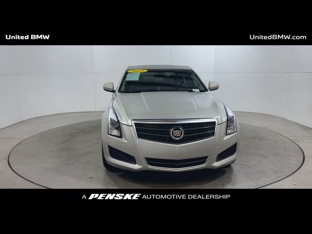 2013 Cadillac ATS Base