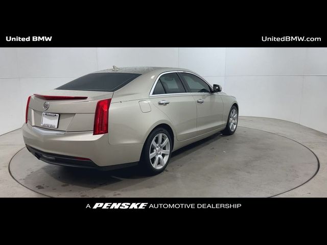 2013 Cadillac ATS Base