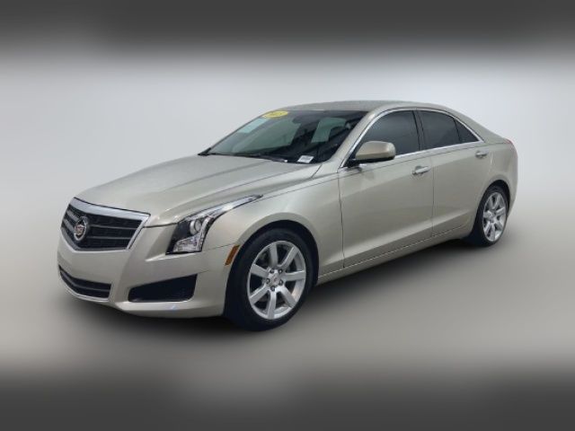 2013 Cadillac ATS Base