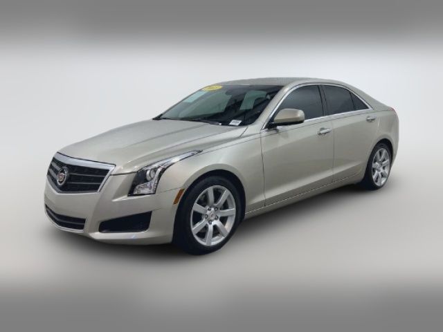 2013 Cadillac ATS Base