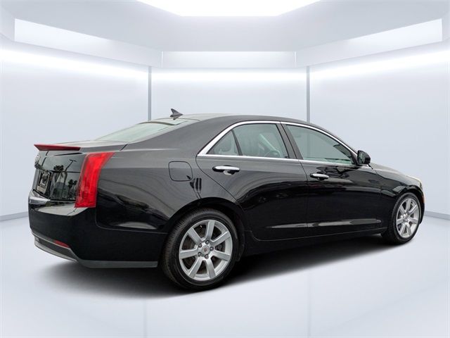 2013 Cadillac ATS Base