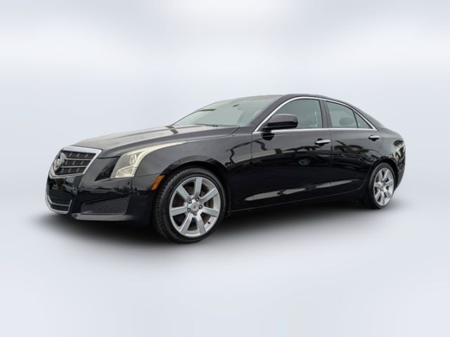 2013 Cadillac ATS Base