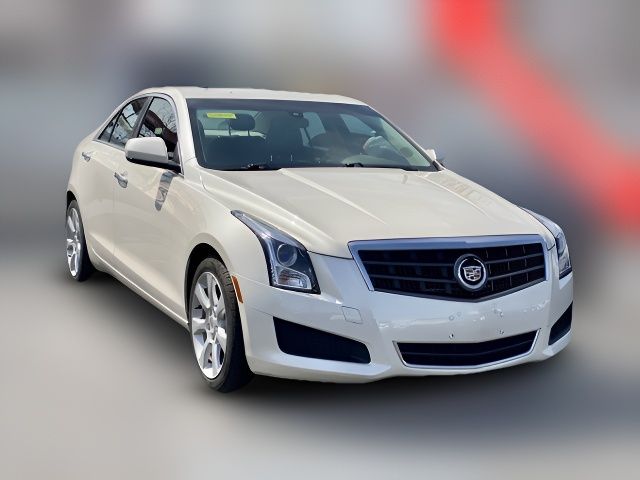 2013 Cadillac ATS Base