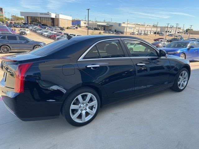 2013 Cadillac ATS Base