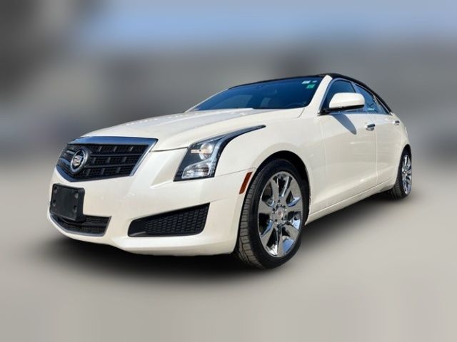 2013 Cadillac ATS Base