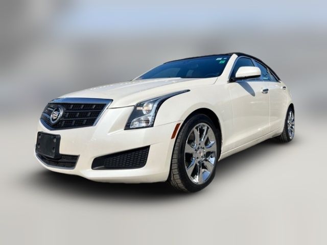 2013 Cadillac ATS Base