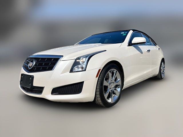 2013 Cadillac ATS Base