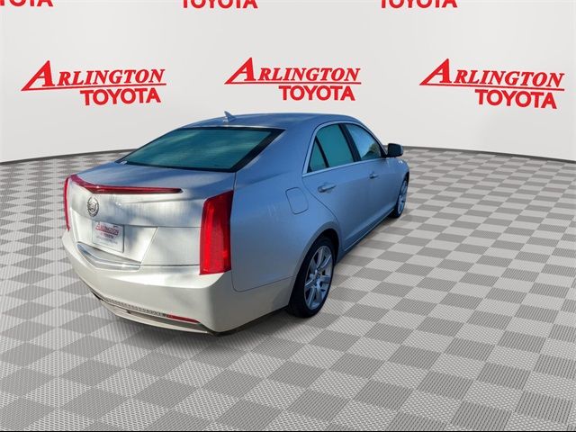 2013 Cadillac ATS Base