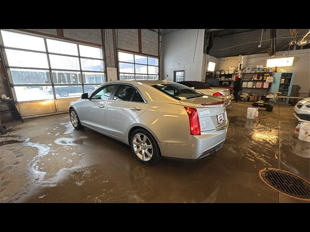 2013 Cadillac ATS Base