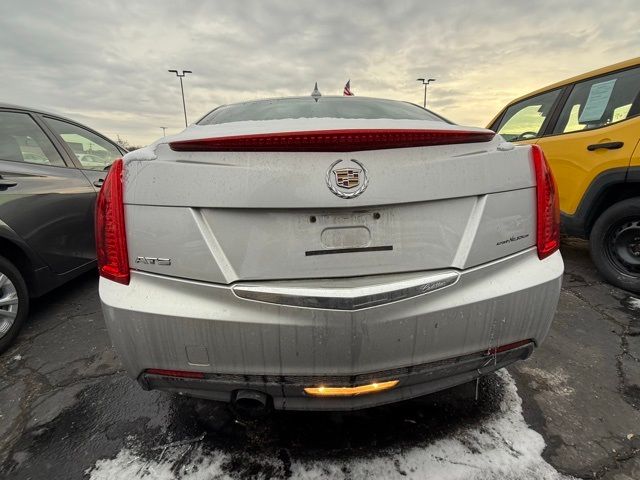 2013 Cadillac ATS Base