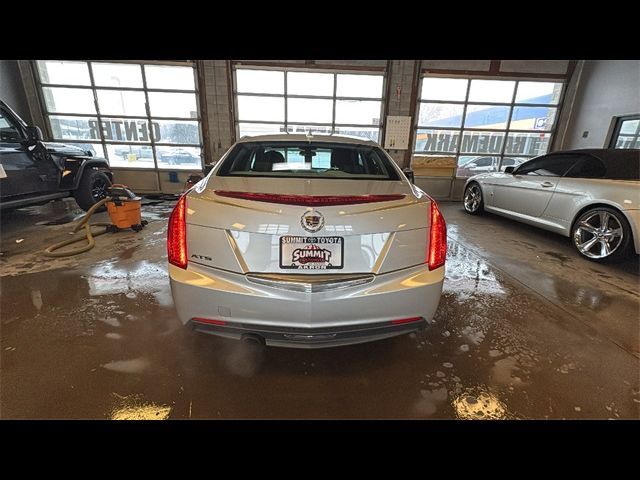 2013 Cadillac ATS Base