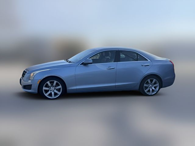 2013 Cadillac ATS Base