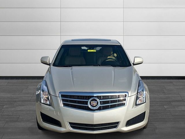 2013 Cadillac ATS Base