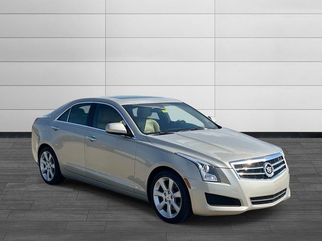 2013 Cadillac ATS Base