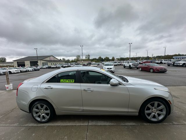 2013 Cadillac ATS Base