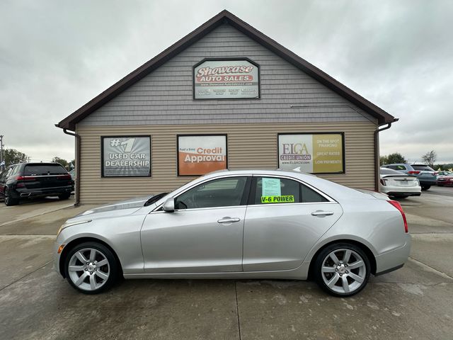 2013 Cadillac ATS Base