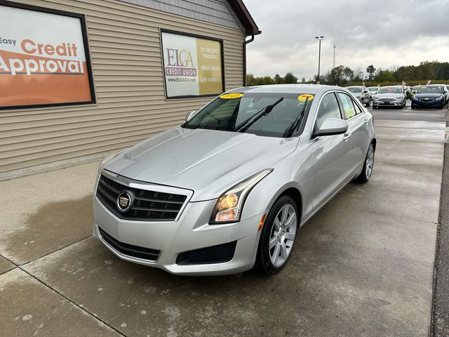 2013 Cadillac ATS Base