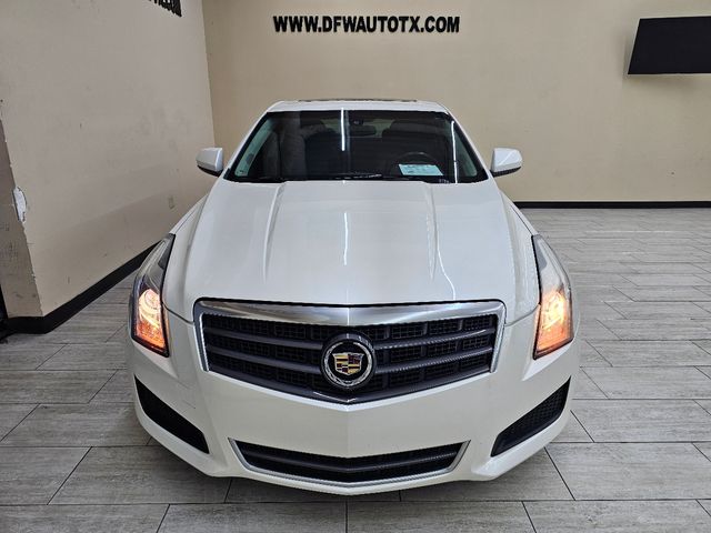 2013 Cadillac ATS Base