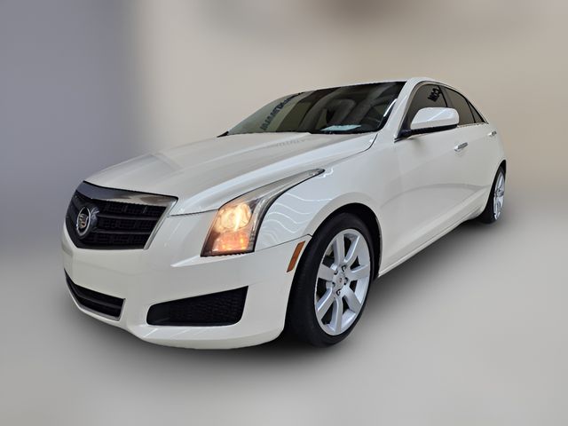 2013 Cadillac ATS Base