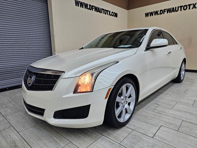 2013 Cadillac ATS Base