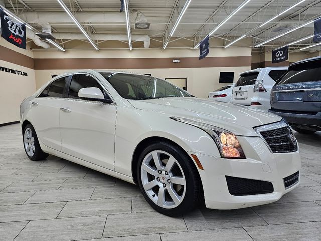 2013 Cadillac ATS Base