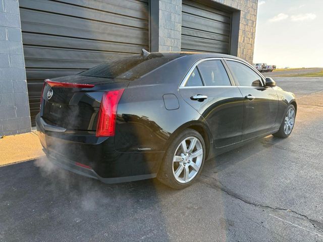 2013 Cadillac ATS Base