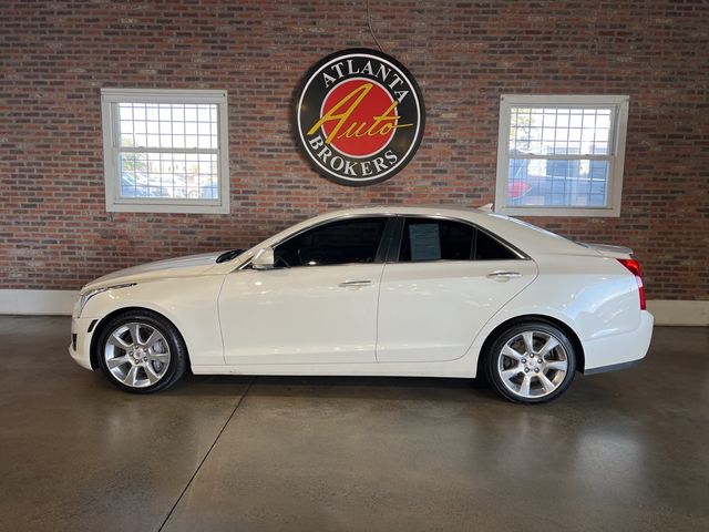 2013 Cadillac ATS Luxury