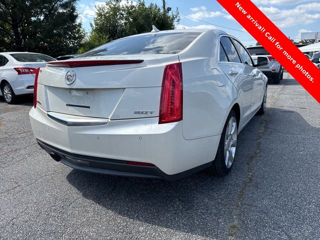 2013 Cadillac ATS Luxury