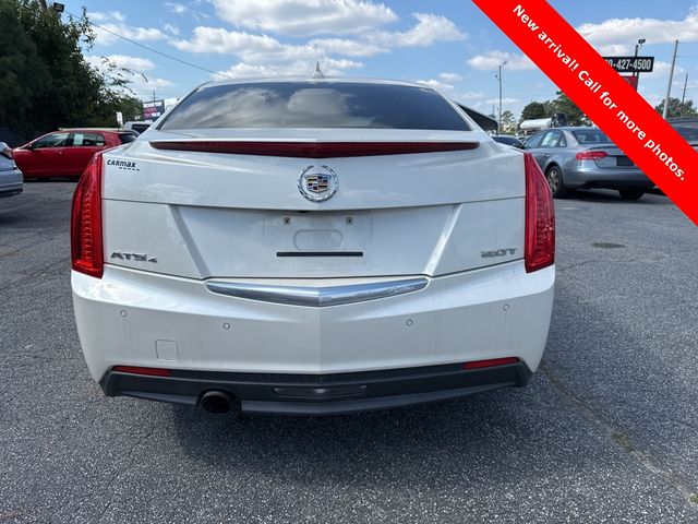 2013 Cadillac ATS Luxury