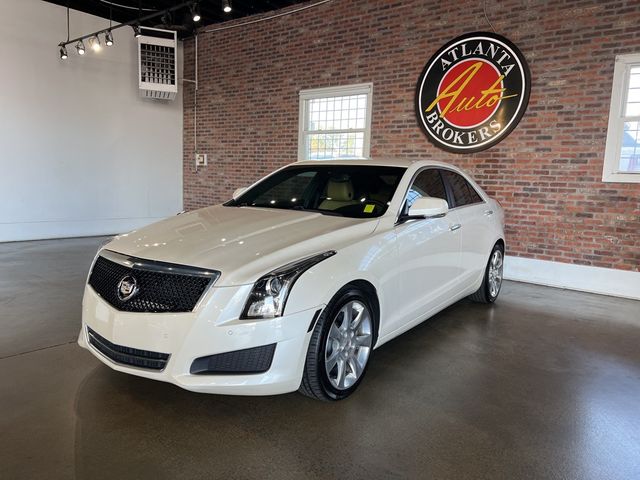 2013 Cadillac ATS Luxury