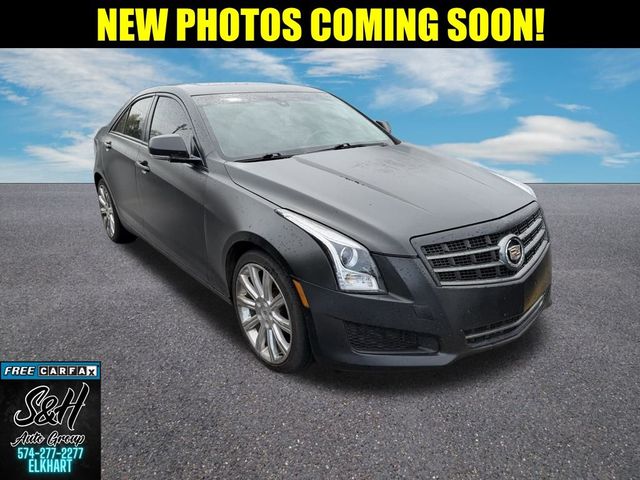 2013 Cadillac ATS Luxury