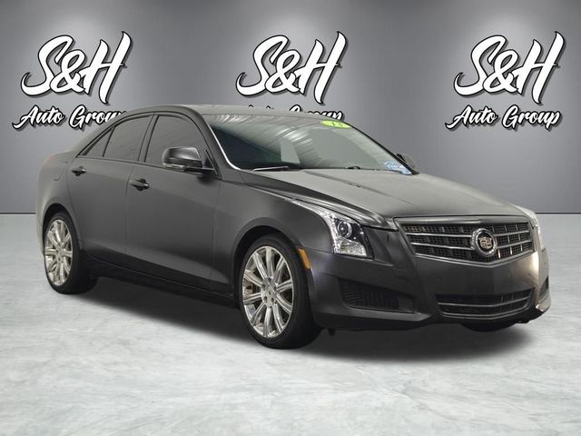 2013 Cadillac ATS Luxury