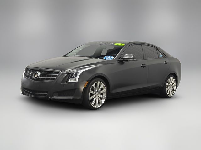 2013 Cadillac ATS Luxury