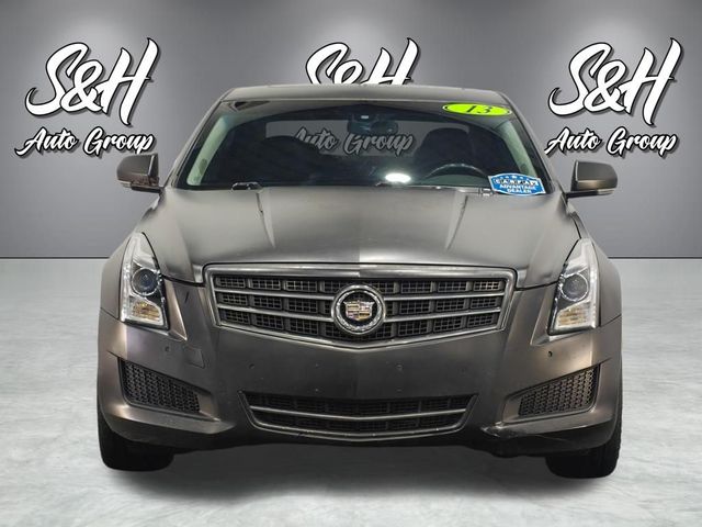 2013 Cadillac ATS Luxury