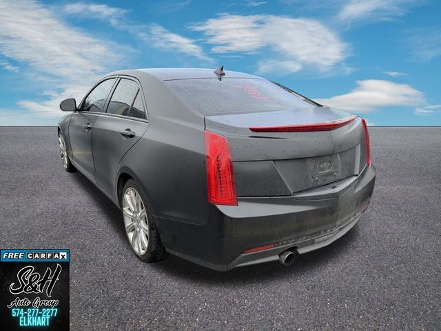 2013 Cadillac ATS Luxury