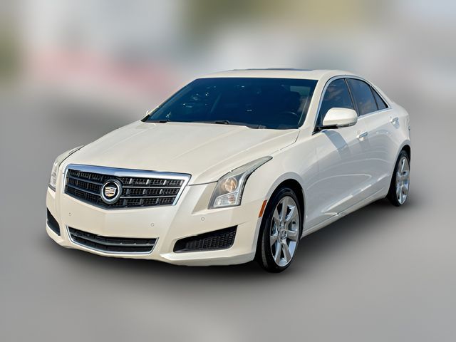 2013 Cadillac ATS Luxury