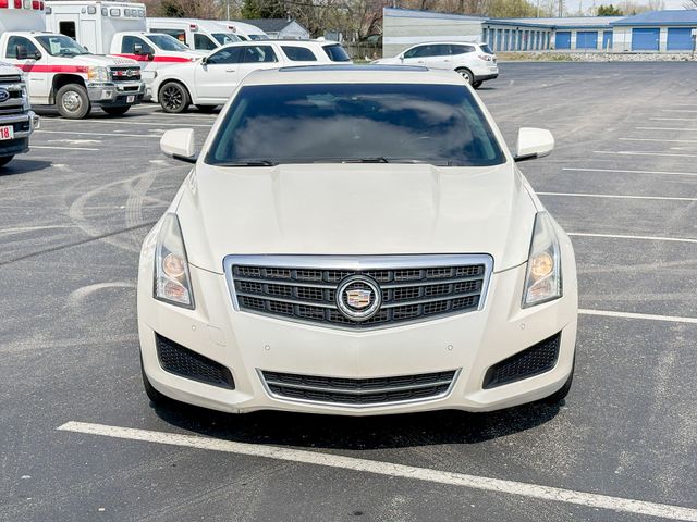 2013 Cadillac ATS Luxury