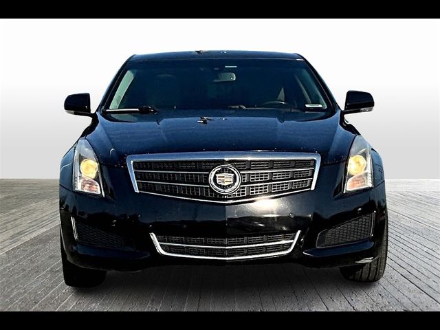 2013 Cadillac ATS Luxury