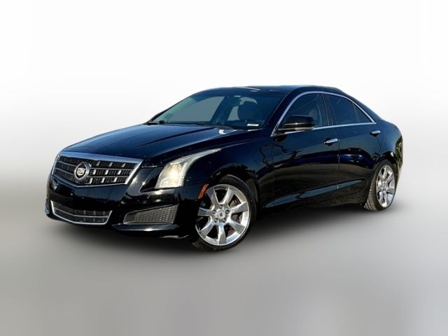 2013 Cadillac ATS Luxury